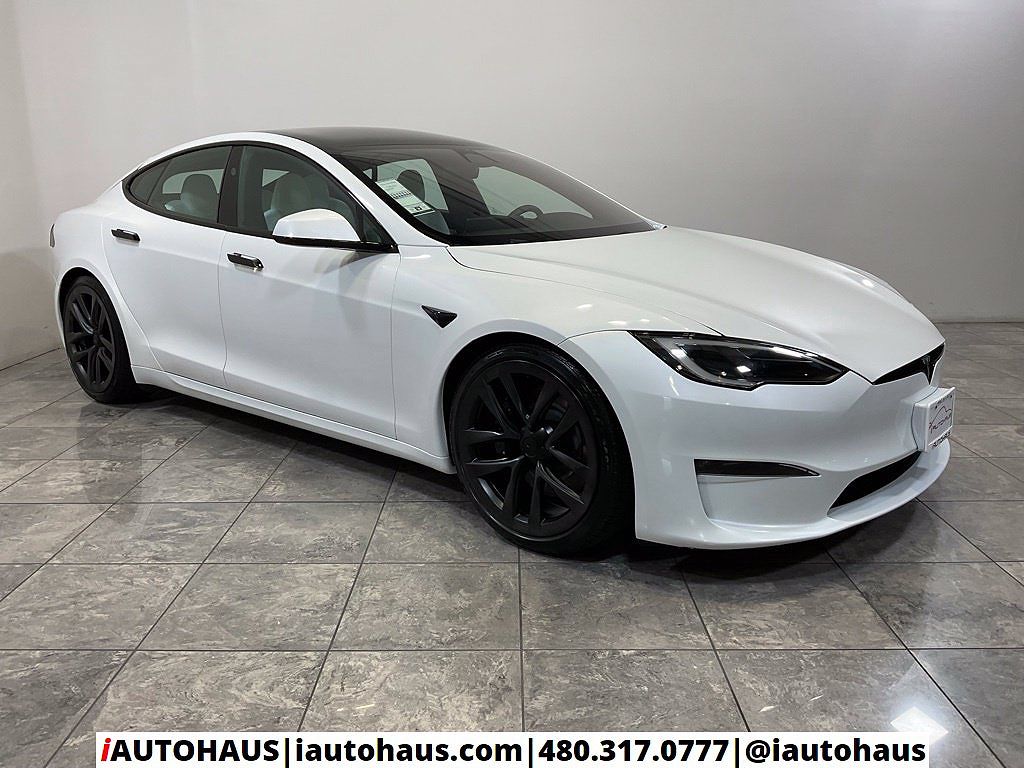 2023 Tesla Model S
