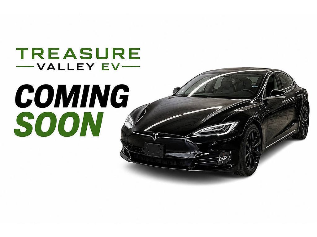 2021 Tesla Model S Long Range
