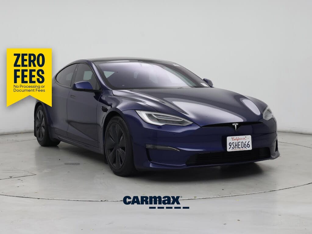 2022 Tesla Model S