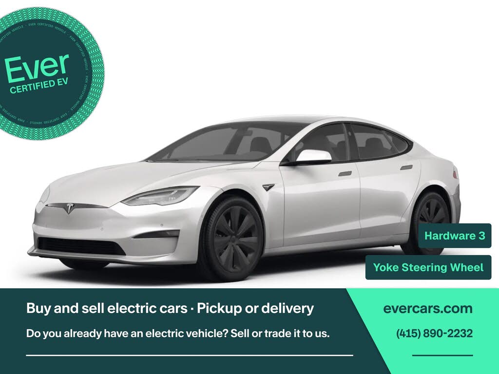 2022 Tesla Model S