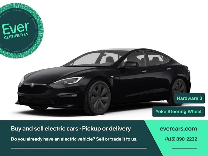 2023 Tesla Model S