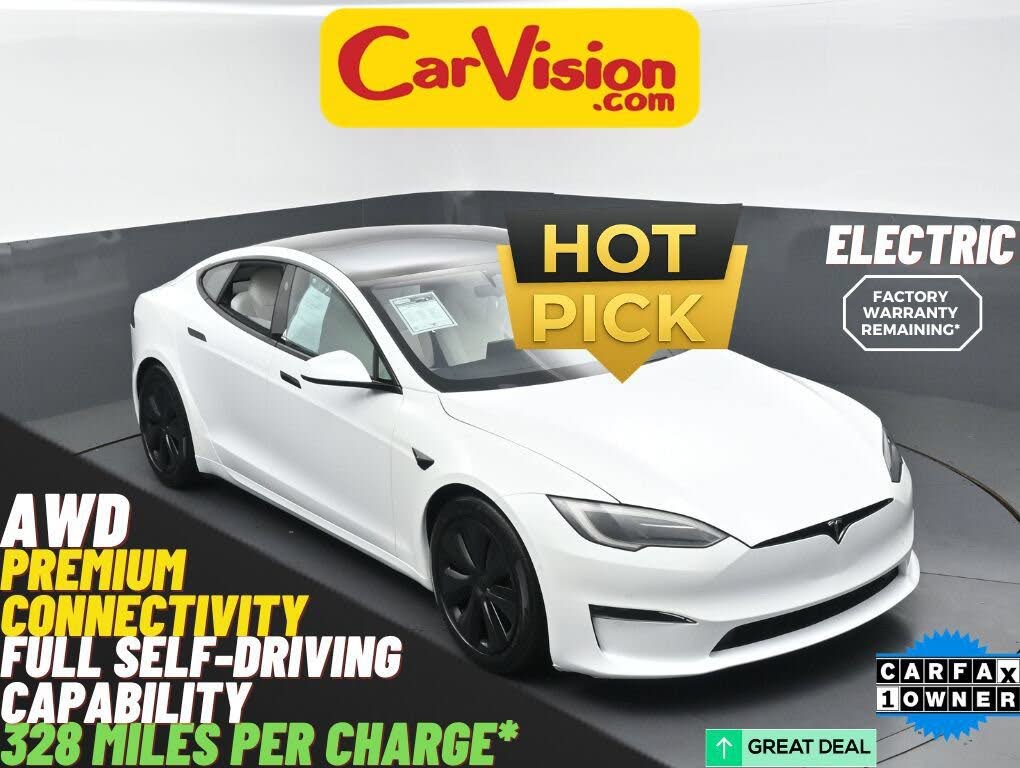 2023 Tesla Model S