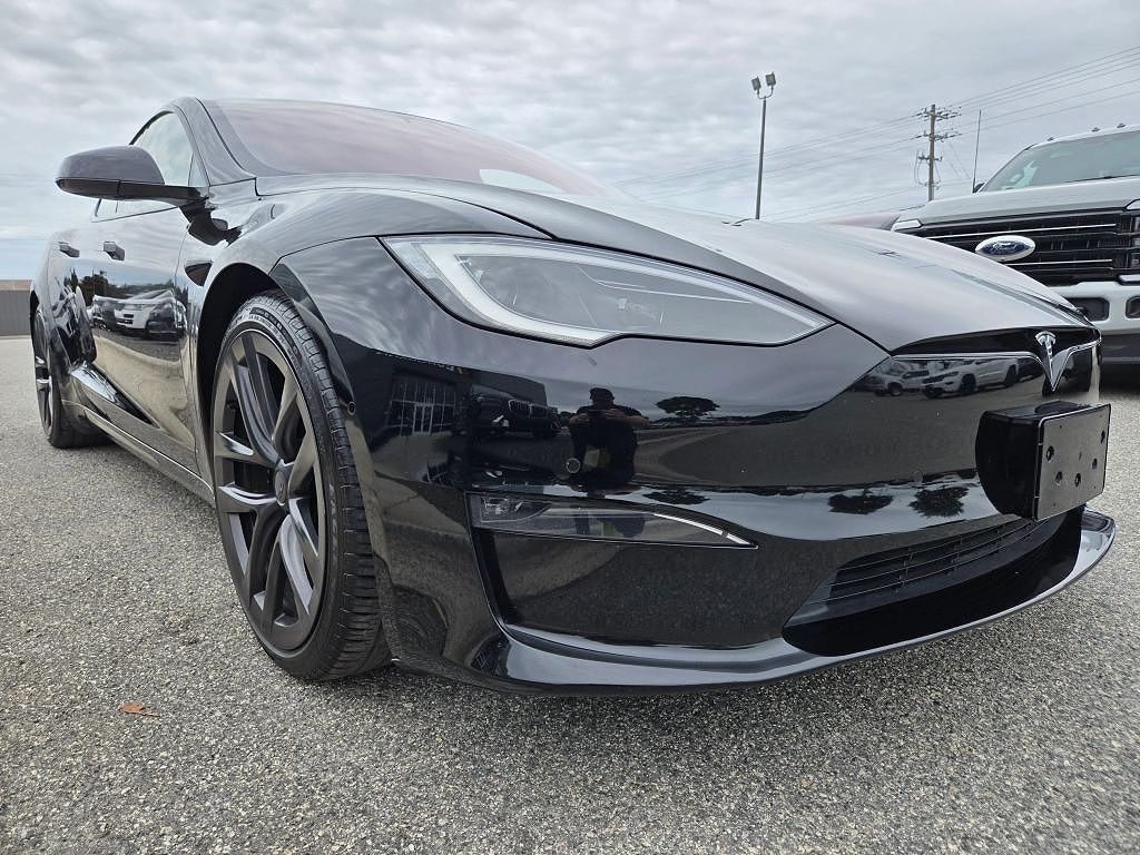 2023 Tesla Model S