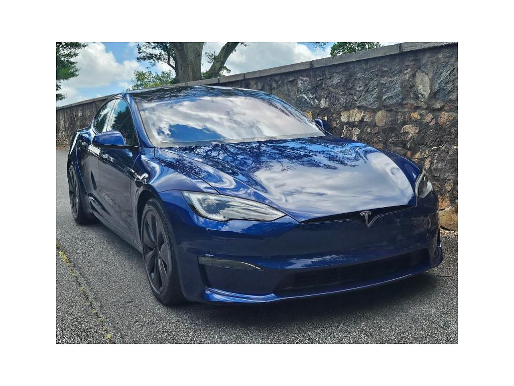 2023 Tesla Model S
