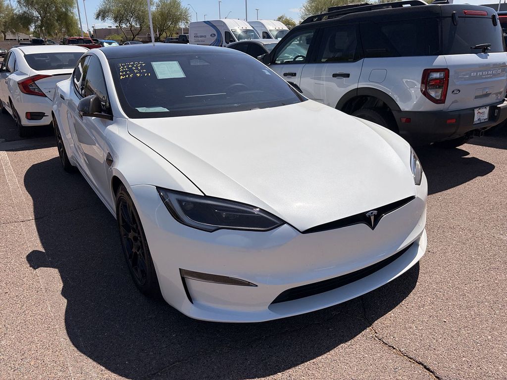 2023 Tesla Model S