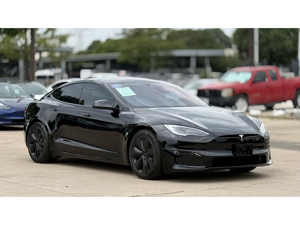 2023 Tesla Model S Dual Motor All-Wheel Drive  Standard Range