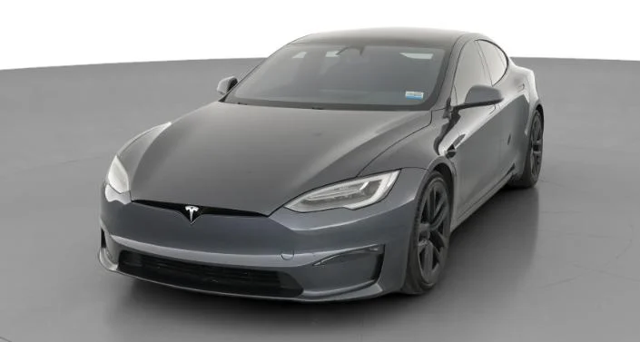 2022 Tesla Model S photo 1