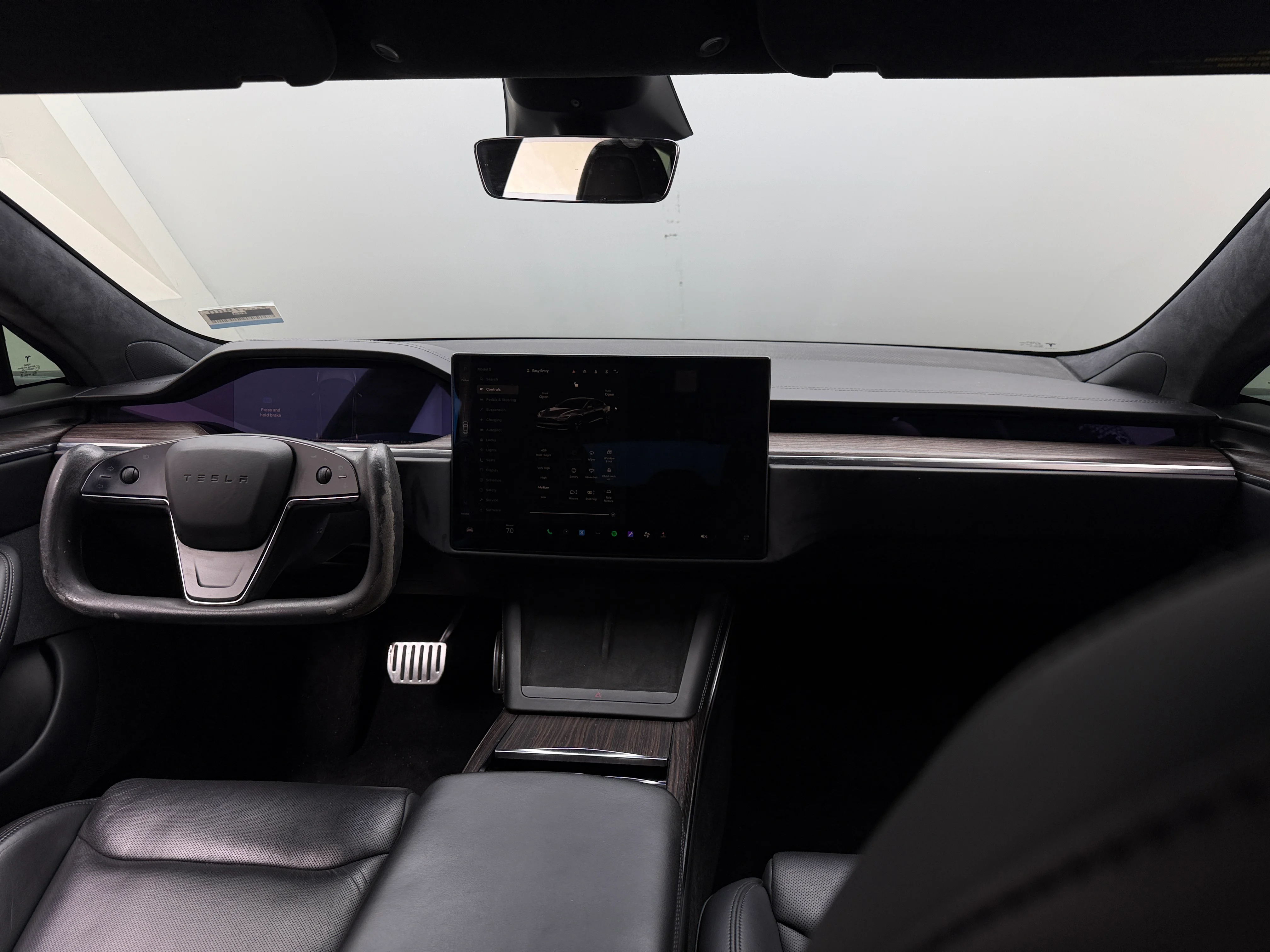 2022 Tesla Model S photo 2