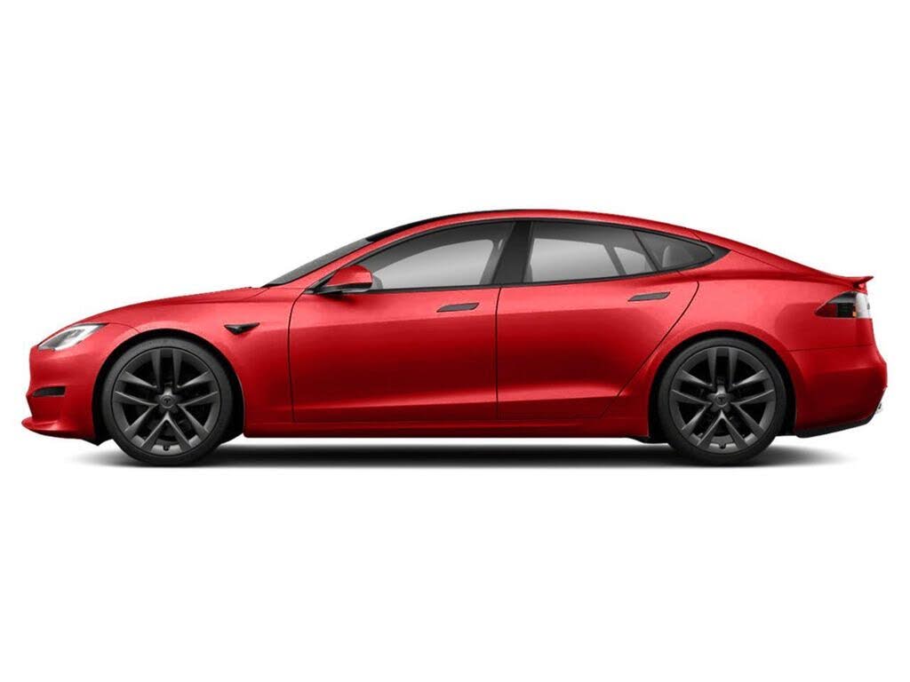 2022 Tesla Model S