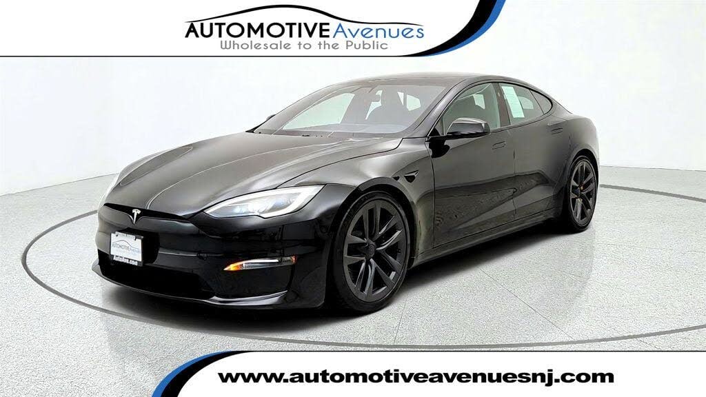 2022 Tesla Model S