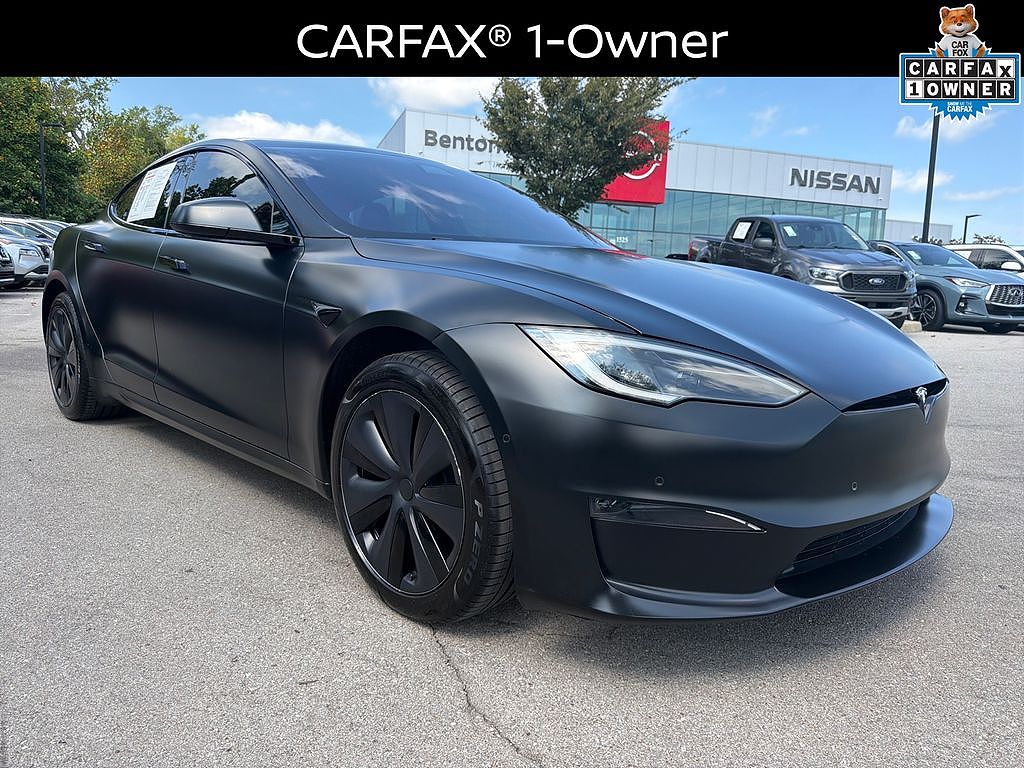 2022 Tesla Model S