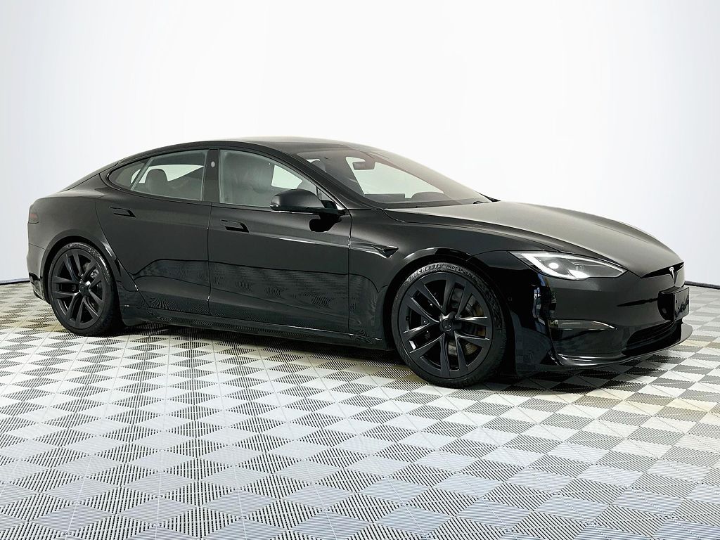 2022 Tesla Model S
