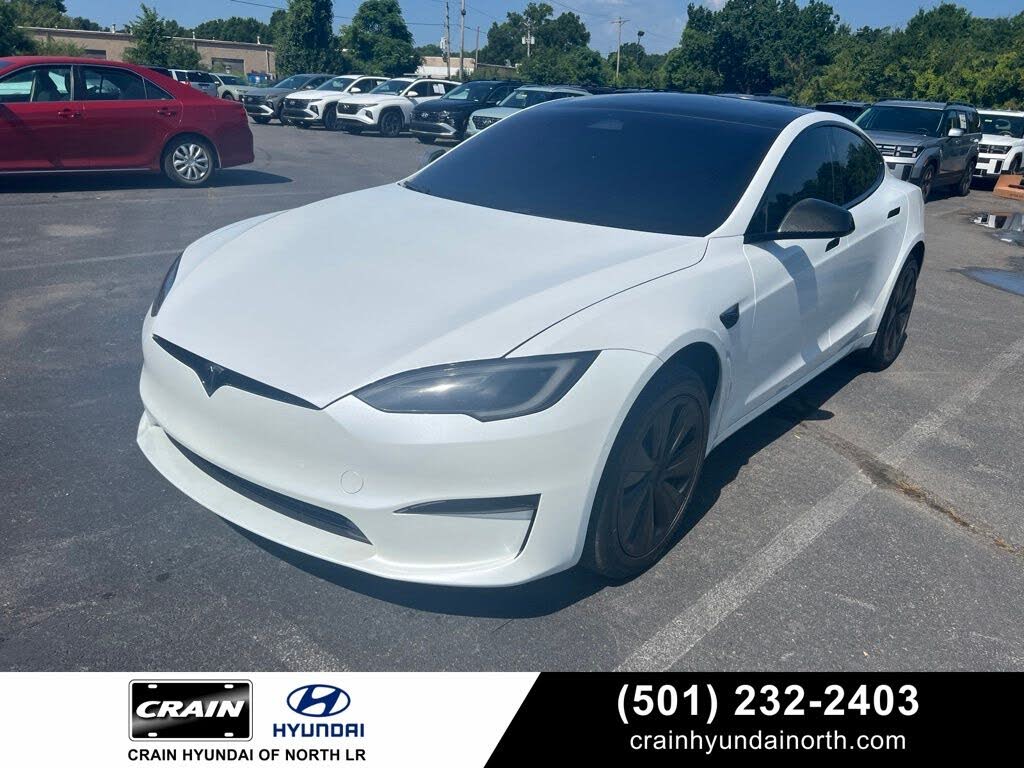 2023 Tesla Model S