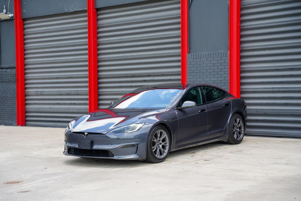 2023 Tesla Model S