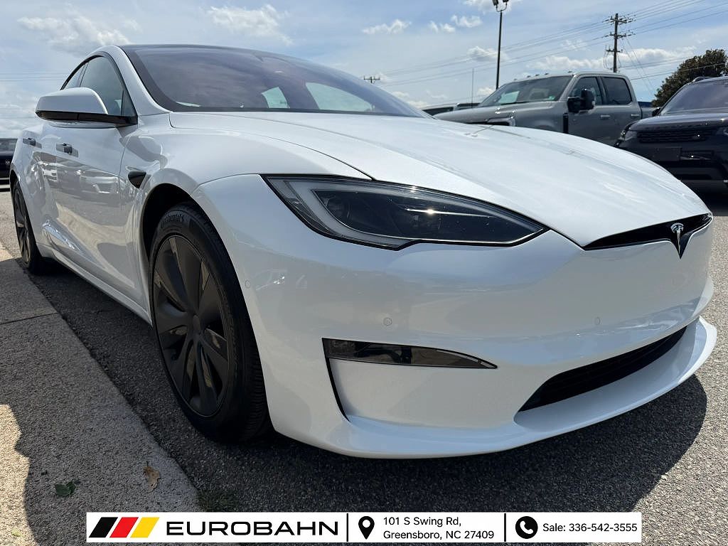 2023 Tesla Model S