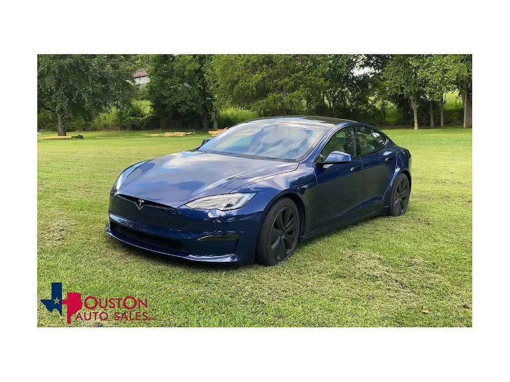 2023 Tesla Model S