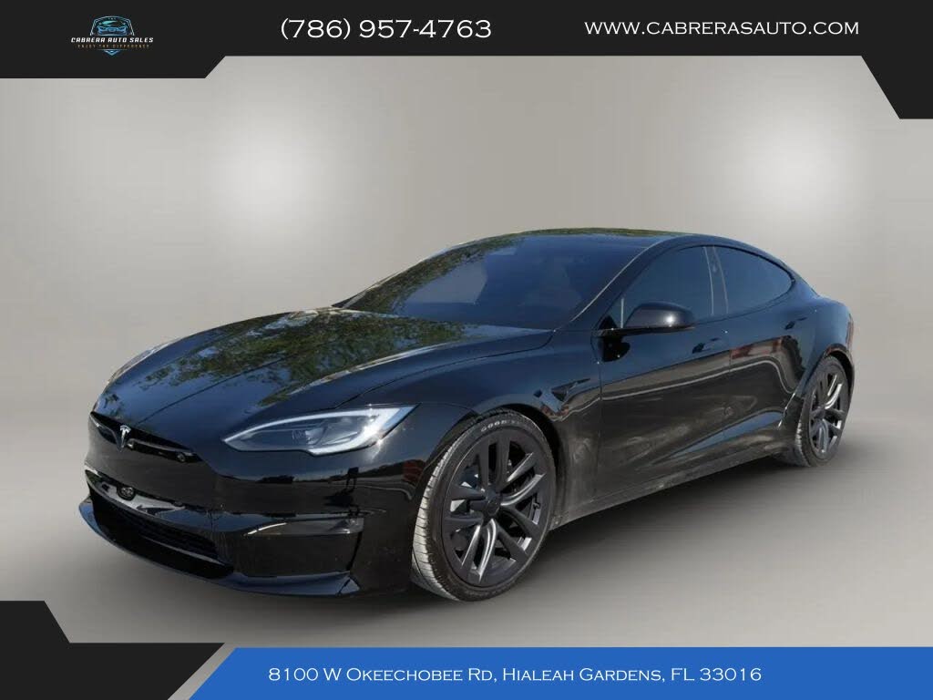 2023 Tesla Model S