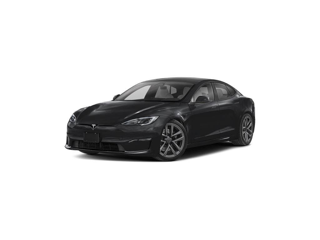 2023 Tesla Model S Dual Motor All-Wheel Drive  Standard Range