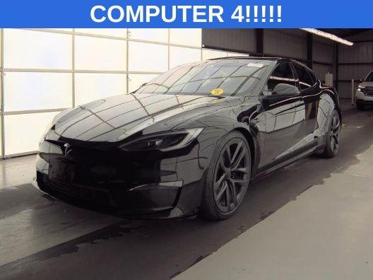 2023 Tesla Model S Standard Range