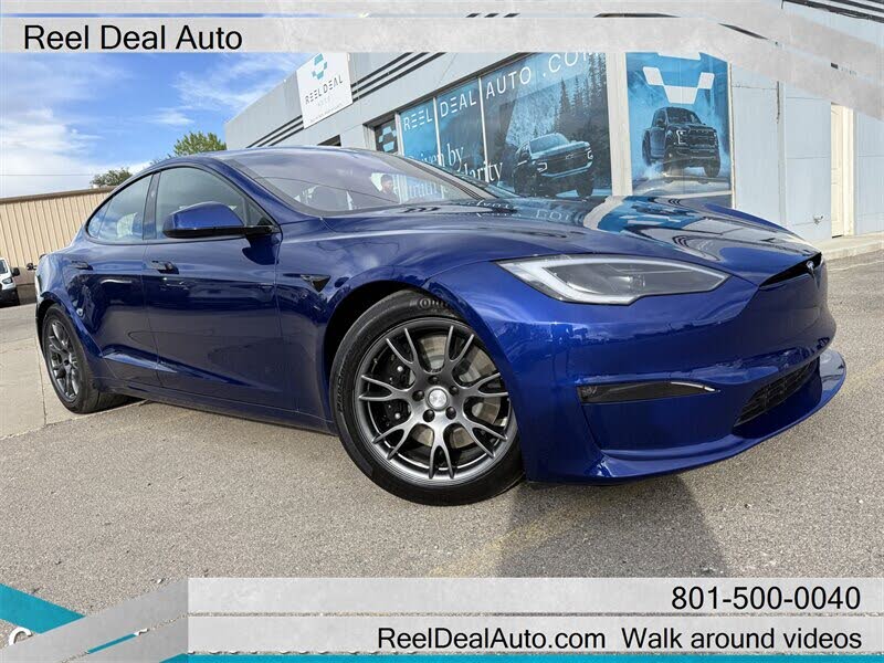 2023 Tesla Model S