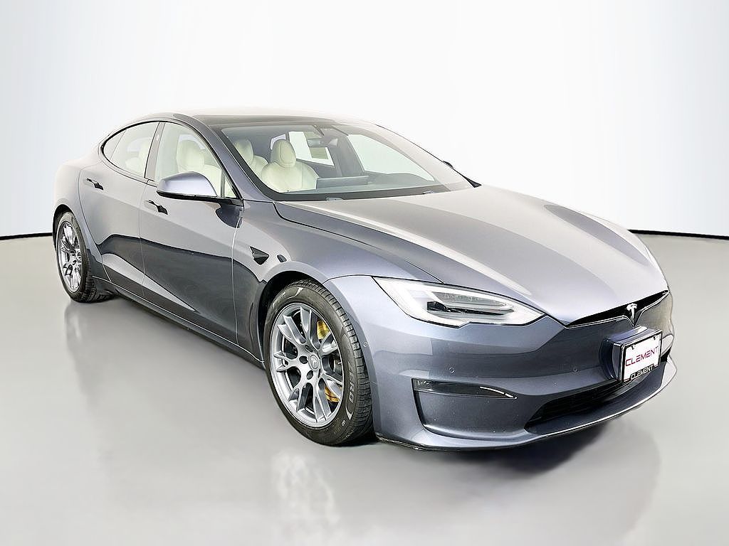 2022 Tesla Model S