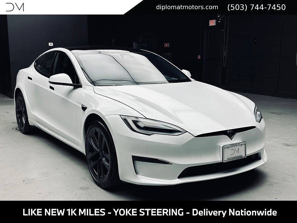 2022 Tesla Model S