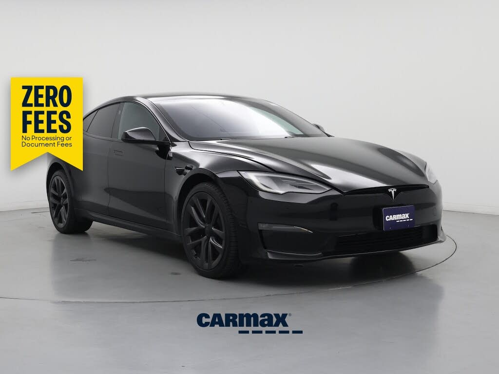 2022 Tesla Model S