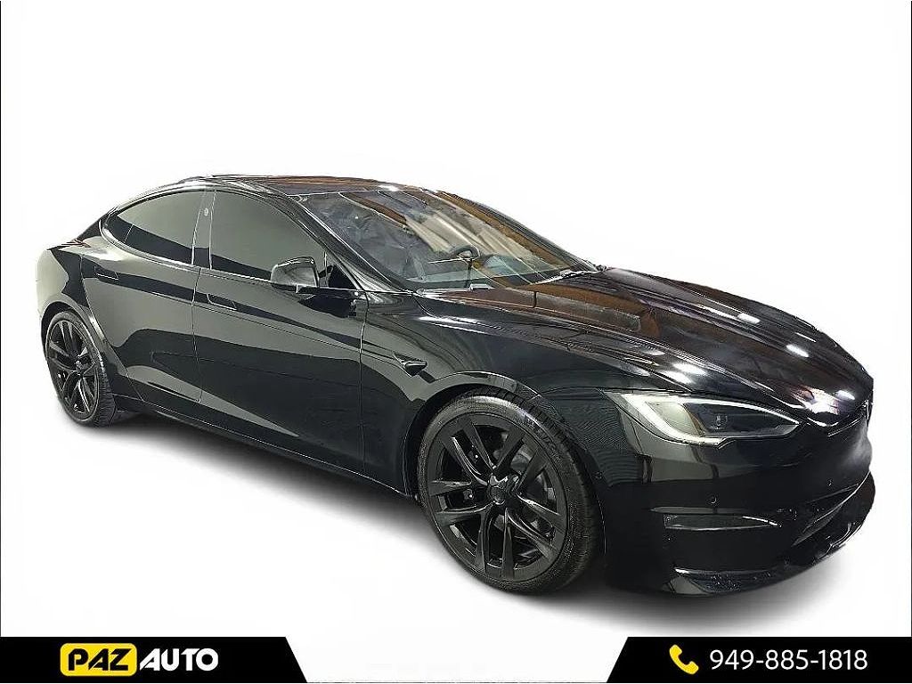 2022 Tesla Model S