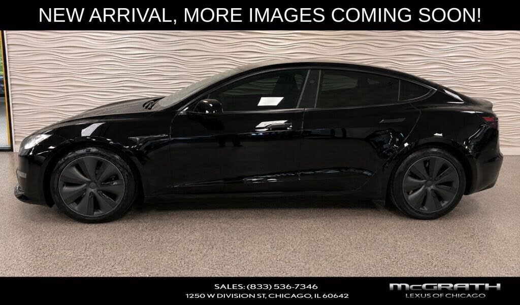2023 Tesla Model S
