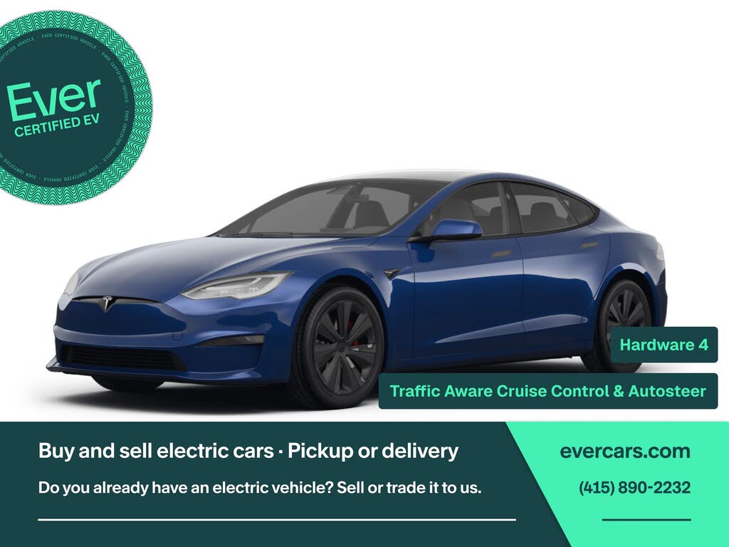 2023 Tesla Model S