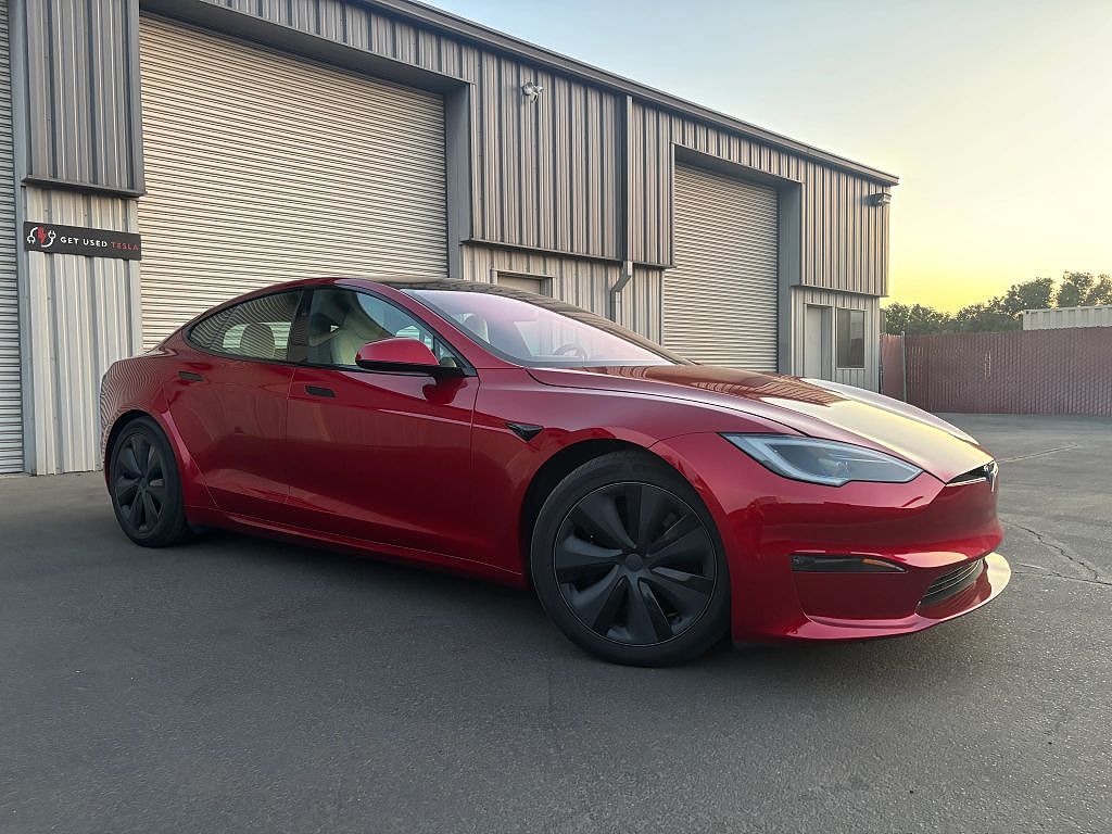 2023 Tesla Model S