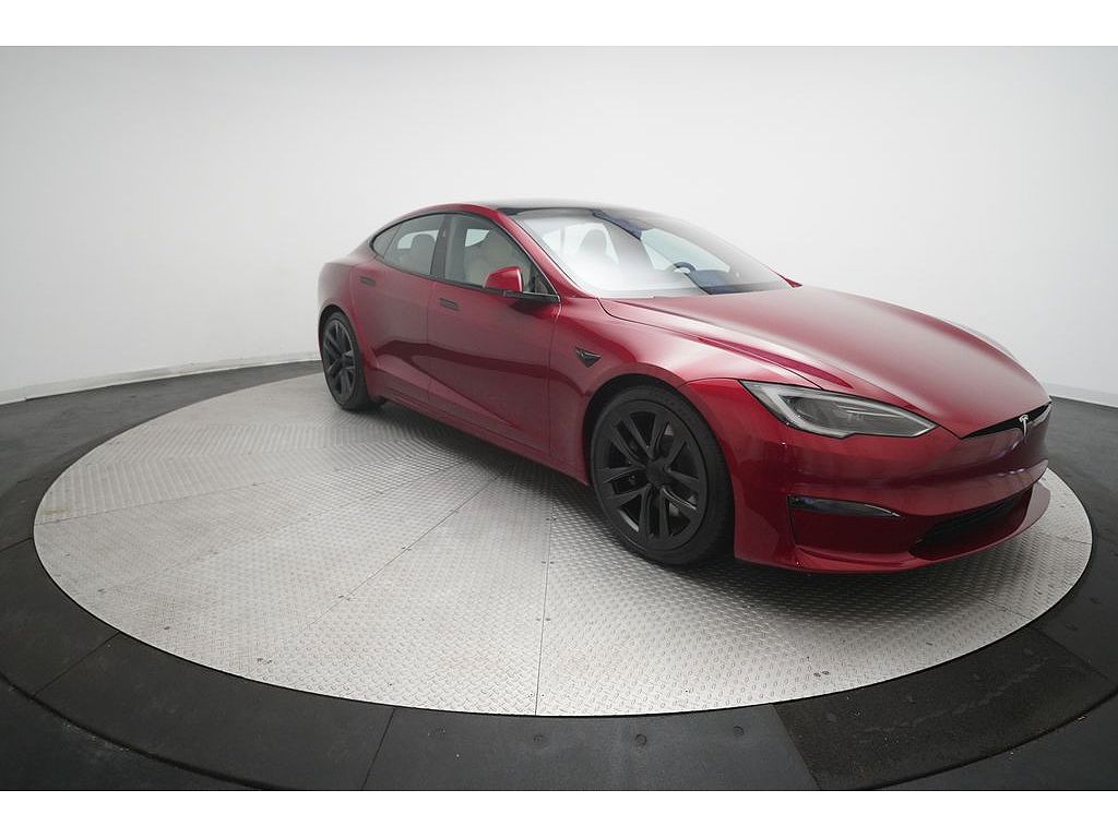 2025 Tesla Model S