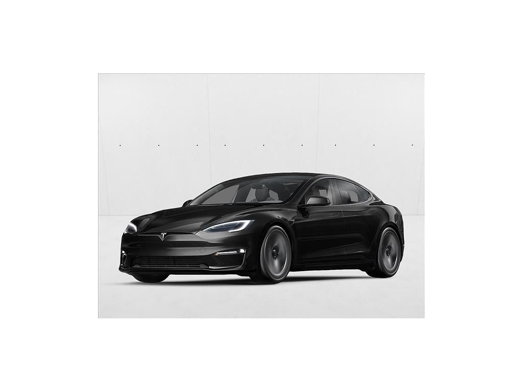 2022 Tesla Model S