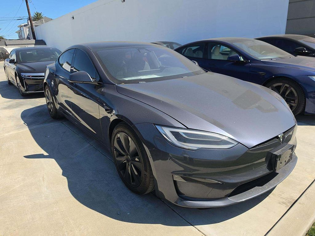 2022 Tesla Model S