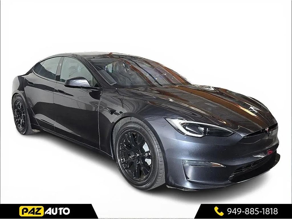 2024 Tesla Model S