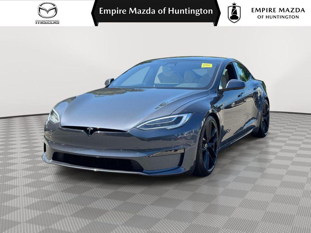 2022 Tesla Model S Dual Motor All-Wheel Drive