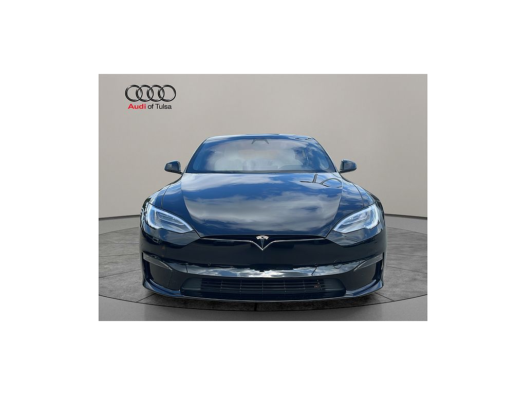 2022 Tesla Model S