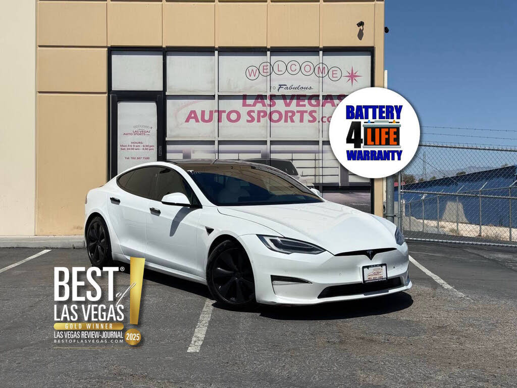 2022 Tesla Model S