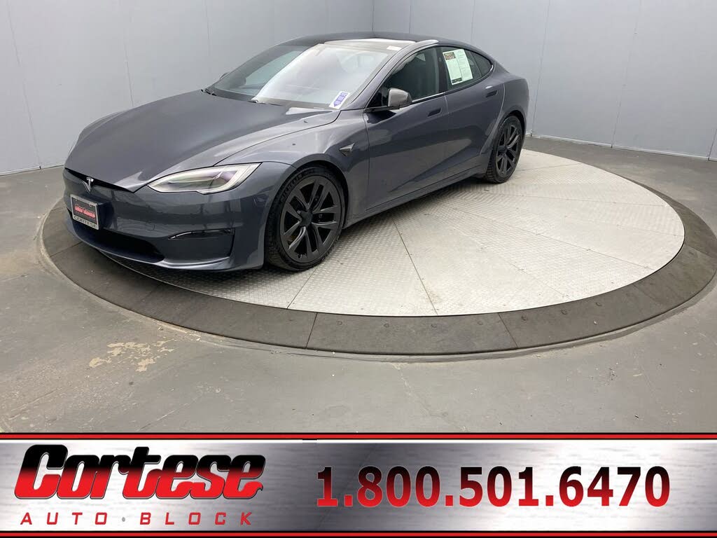 2022 Tesla Model S