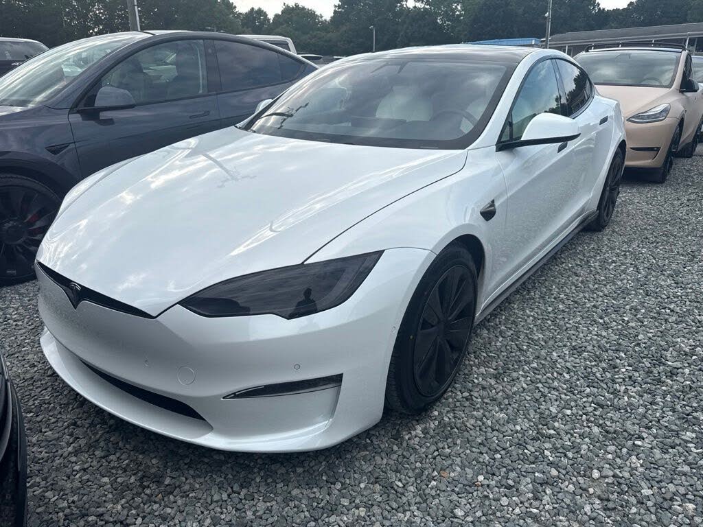2022 Tesla Model S
