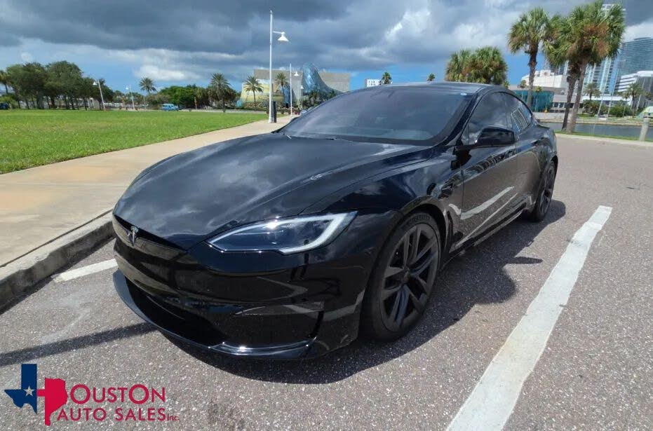 2022 Tesla Model S