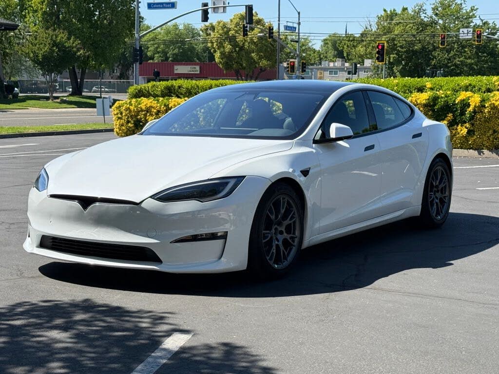 2022 Tesla Model S