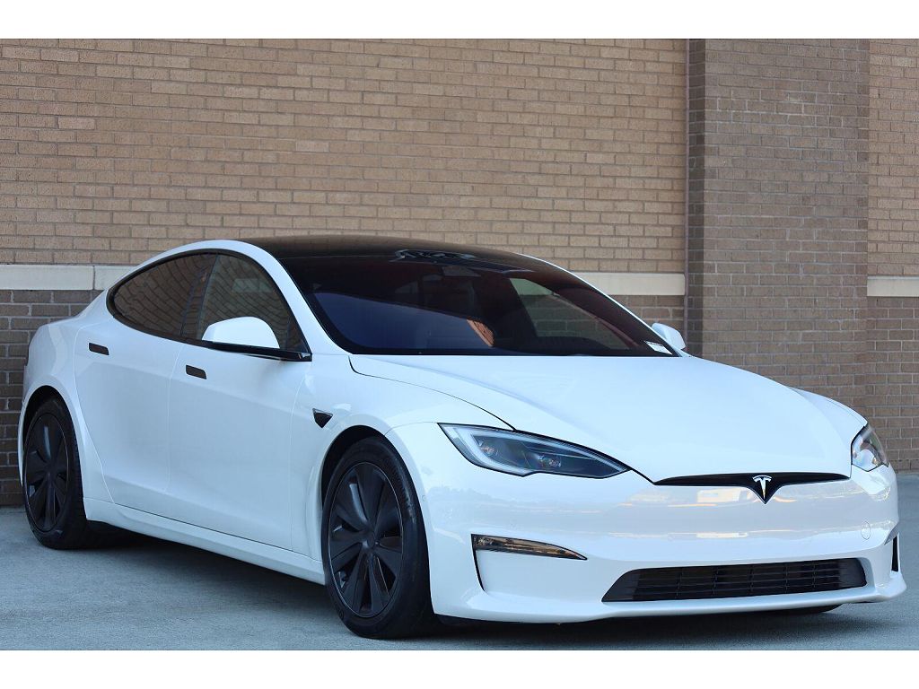 2022 Tesla Model S