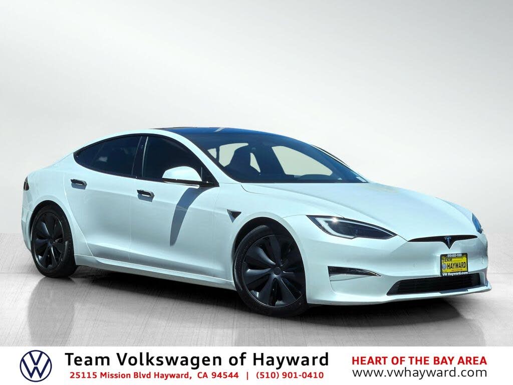 2023 Tesla Model S Standard Range