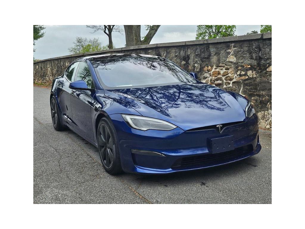 2023 Tesla Model S