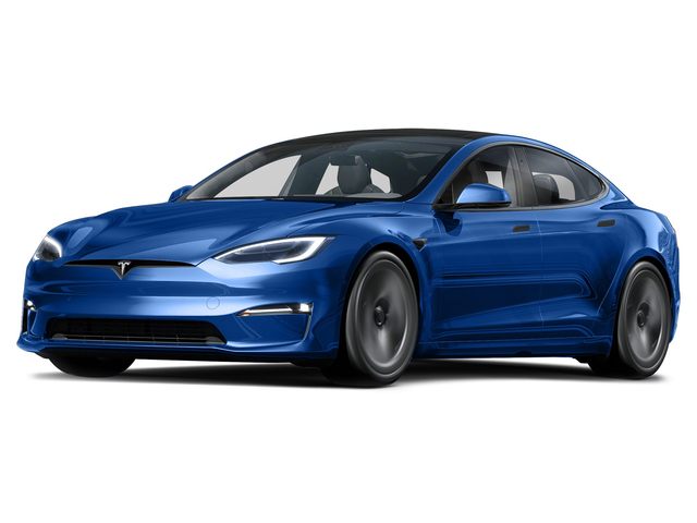2021 Tesla Model S photo 1