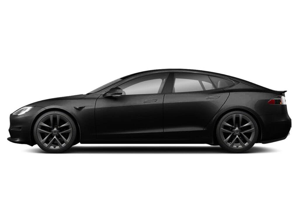 2022 Tesla Model S Plaid
