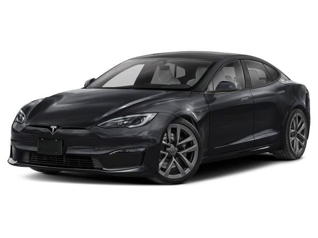 2024 Tesla Model S Plaid