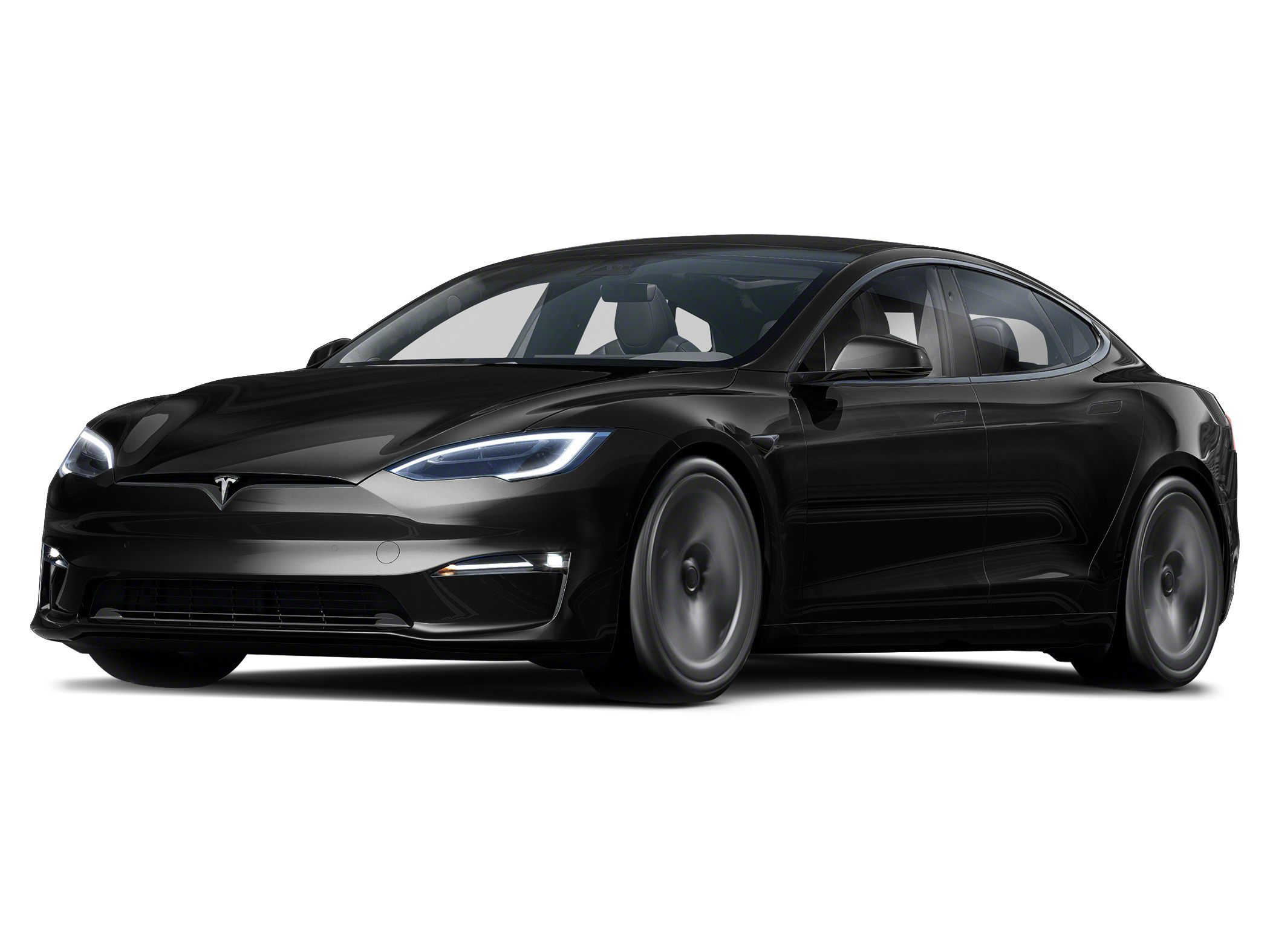 2021 Tesla Model S Plaid Tri Motor All-Wheel Drive