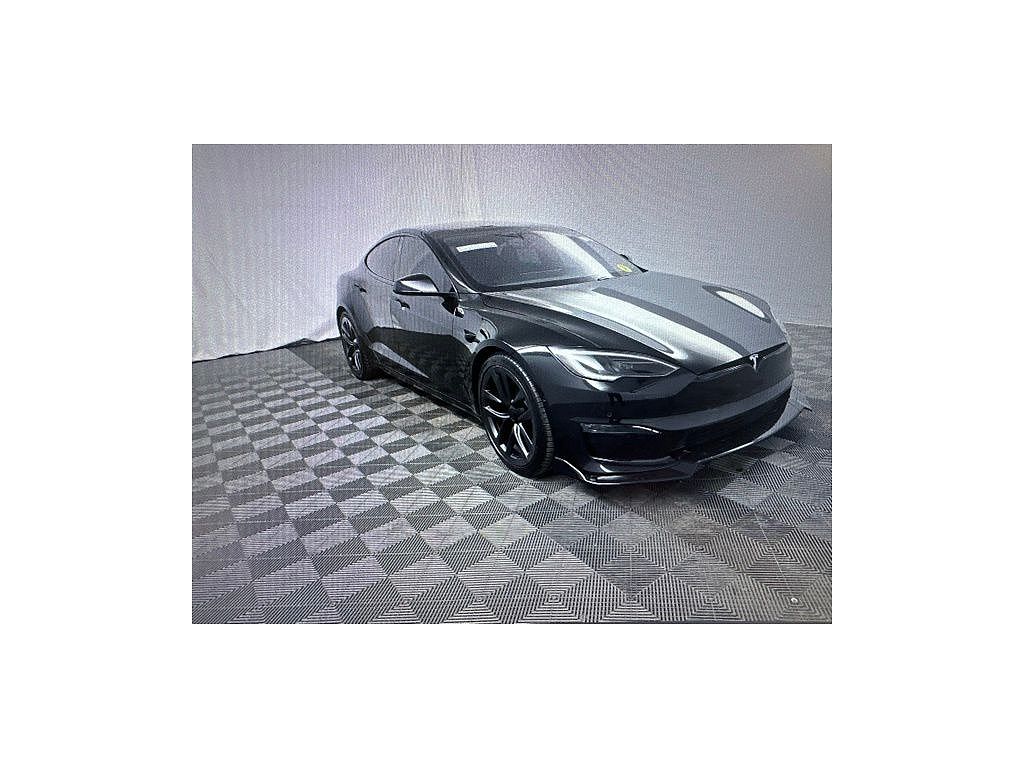 2023 Tesla Model S Plaid